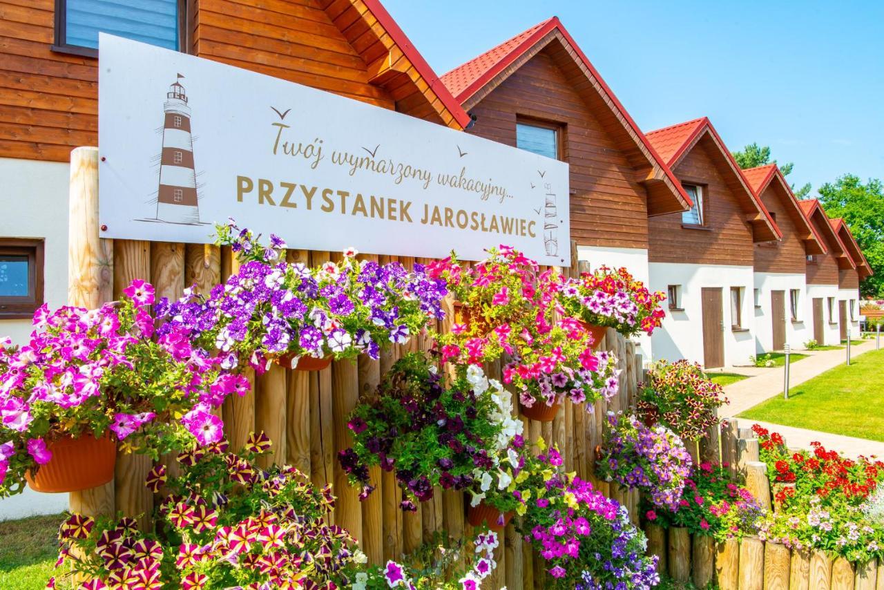 Przystanek Jaroslawiec Exterior photo